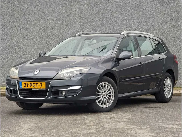 Renault laguna estate 1.5 dci expression | 31-pgt-7 - afbeelding 1 van  28