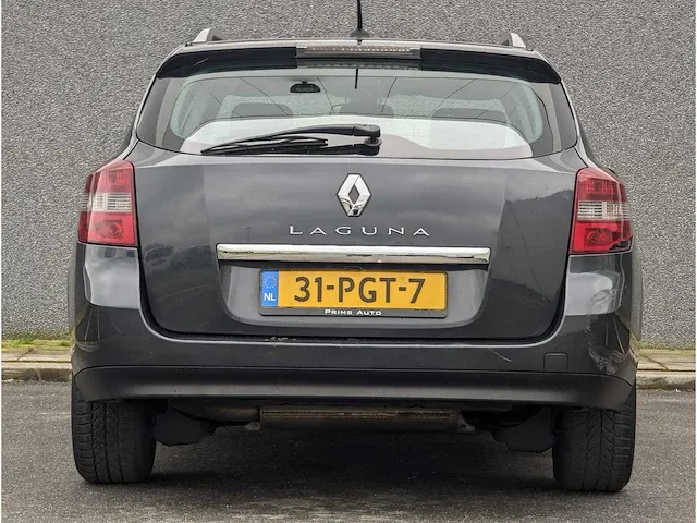 Renault laguna estate 1.5 dci expression | 31-pgt-7 - afbeelding 15 van  28