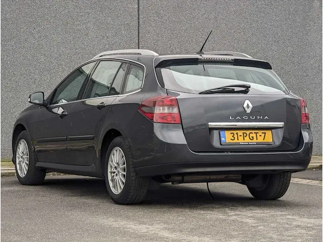 Renault laguna estate 1.5 dci expression | 31-pgt-7 - afbeelding 12 van  28
