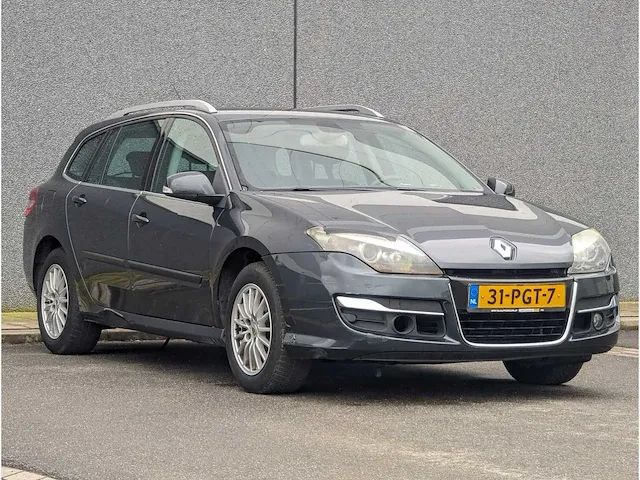 Renault laguna estate 1.5 dci expression | 31-pgt-7 - afbeelding 22 van  28
