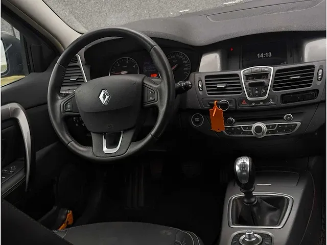 Renault laguna estate 1.5 dci expression | 31-pgt-7 - afbeelding 23 van  28