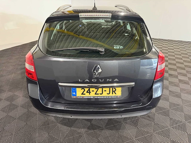 Renault laguna estate 2.0 16v dynamique, 24-zj-jr - afbeelding 12 van  18