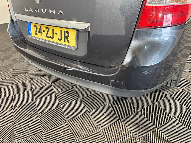 Renault laguna estate 2.0 16v dynamique, 24-zj-jr - afbeelding 18 van  18