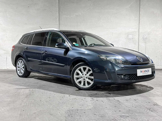 Renault laguna estate 2.0 dynamique 140pk 2010, 36-nkg-6 - afbeelding 38 van  41