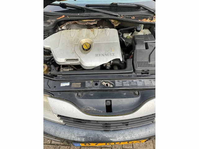 Renault laguna grand tour -automaat- 89-rd-gs - afbeelding 17 van  25
