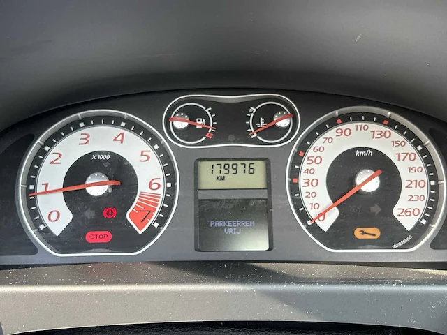 Renault laguna grand tour 2.0-16v tech line | 40-tz-rx - afbeelding 5 van  25