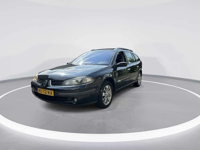 Renault laguna grand tour 2.0-16v tech line | 40-tz-rx - afbeelding 1 van  25