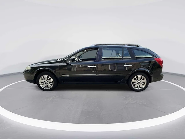 Renault laguna grand tour 2.0-16v tech line | 40-tz-rx - afbeelding 12 van  25