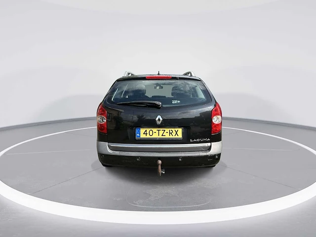 Renault laguna grand tour 2.0-16v tech line | 40-tz-rx - afbeelding 20 van  25