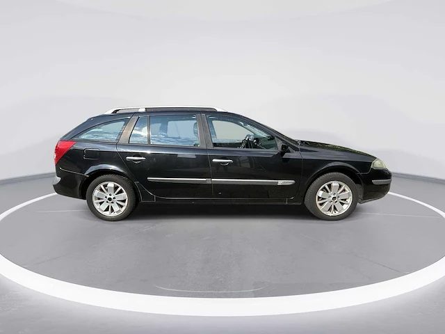 Renault laguna grand tour 2.0-16v tech line | 40-tz-rx - afbeelding 22 van  25
