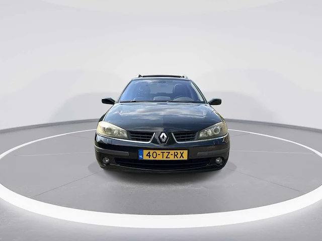 Renault laguna grand tour 2.0-16v tech line | 40-tz-rx - afbeelding 24 van  25