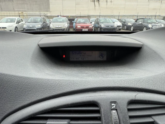 Renault laguna sw 2 phase ii 2.0 turbo 16v initiale, 2005 - afbeelding 4 van  31