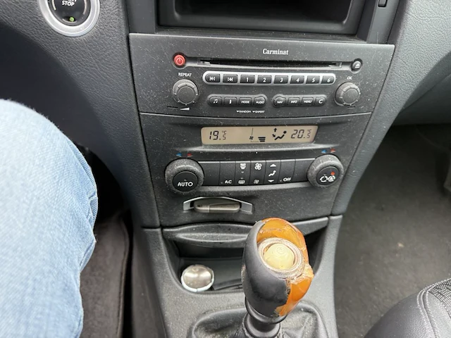 Renault laguna sw 2 phase ii 2.0 turbo 16v initiale, 2005 - afbeelding 5 van  31