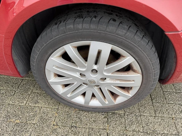Renault laguna sw 2 phase ii 2.0 turbo 16v initiale, 2005 - afbeelding 11 van  31