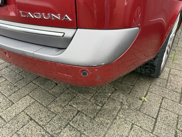 Renault laguna sw 2 phase ii 2.0 turbo 16v initiale, 2005 - afbeelding 22 van  31