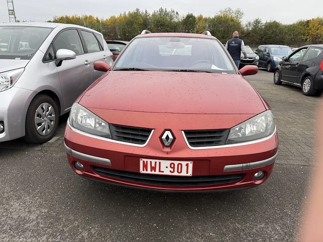 Renault laguna sw 2 phase ii 2.0 turbo 16v initiale, 2005 - afbeelding 12 van  31