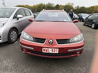 Renault laguna sw 2 phase ii 2.0 turbo 16v initiale, 2005 - afbeelding 12 van  31