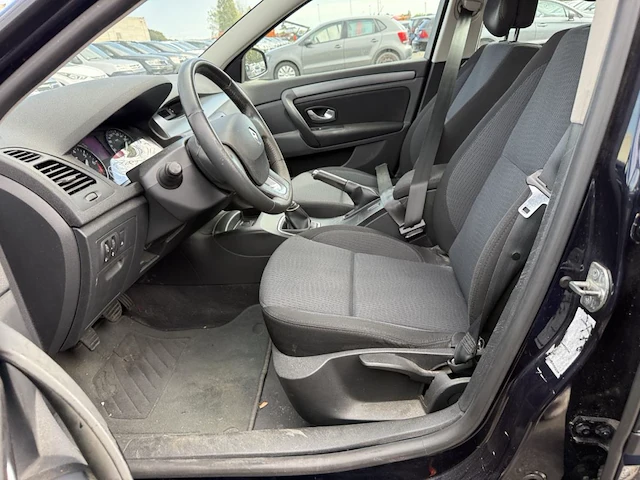 Renault laguna,2008 - afbeelding 27 van  29