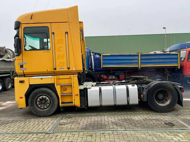 Renault magnum - 480 dxi retarder - vrachtwagen - afbeelding 4 van  6