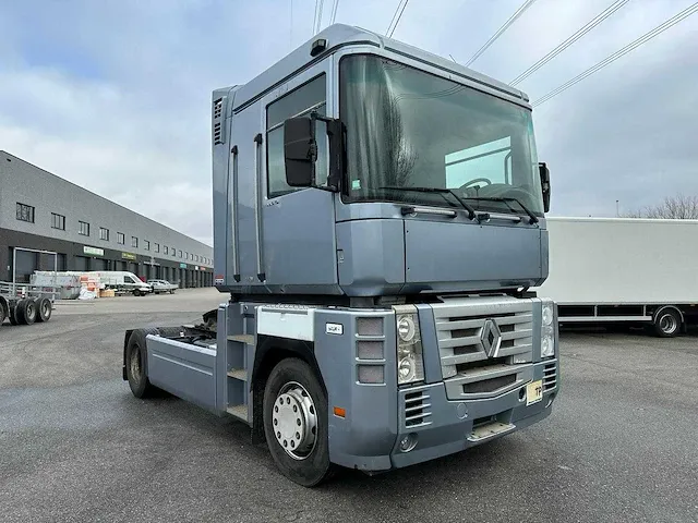 Renault magnum 440 dxi vrachtwagen - afbeelding 43 van  46