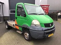 Renault mascott 160-35t bedrijfswagen - afbeelding 11 van  18