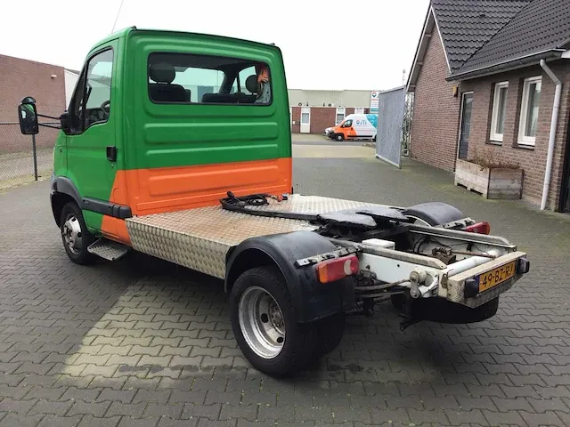 Renault mascott 160-35t bedrijfswagen - afbeelding 13 van  18