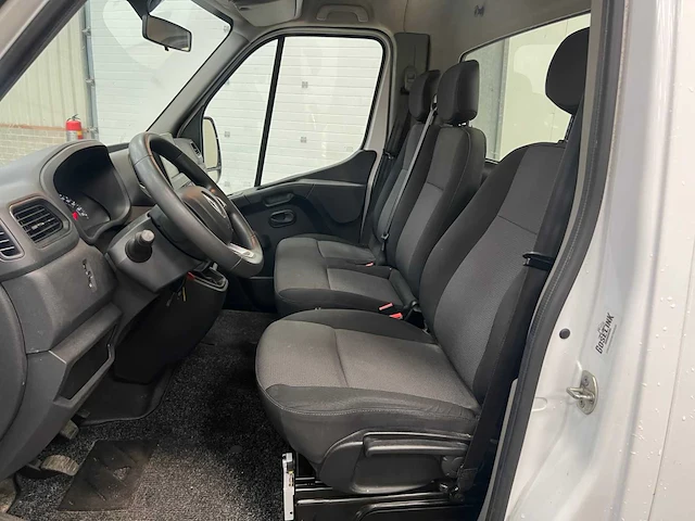Renault master - autotransporter - bedrijfswagen - 2021 - afbeelding 3 van  24