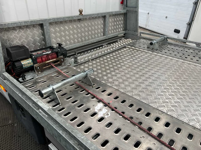 Renault master - autotransporter - bedrijfswagen - 2021 - afbeelding 6 van  24
