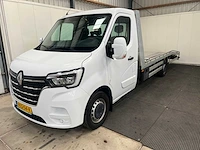 Renault master - autotransporter - bedrijfswagen - 2021 - afbeelding 1 van  24
