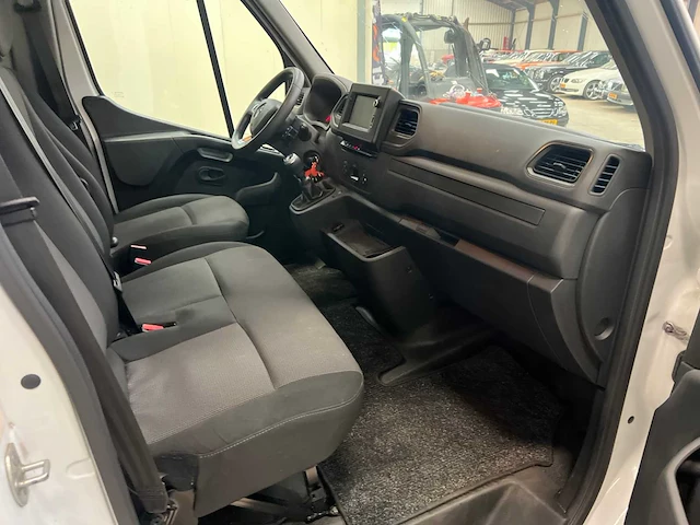 Renault master - autotransporter - bedrijfswagen - 2021 - afbeelding 14 van  24