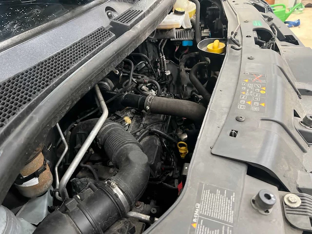 Renault master - autotransporter - bedrijfswagen - 2021 - afbeelding 15 van  24