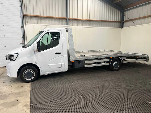 Renault master - autotransporter - bedrijfswagen - 2021 - afbeelding 12 van  24
