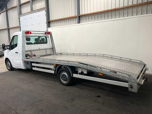 Renault master - autotransporter - bedrijfswagen - 2021 - afbeelding 18 van  24