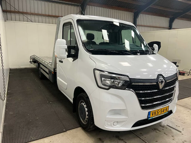 Renault master - autotransporter - bedrijfswagen - 2021 - afbeelding 20 van  24