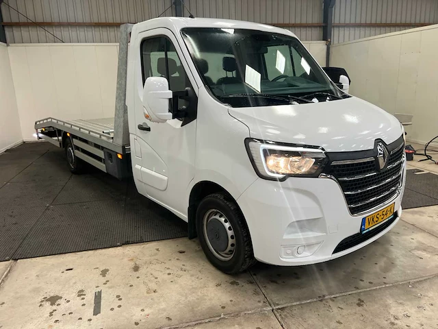 Renault master - autotransporter - bedrijfswagen - 2021 - afbeelding 21 van  24