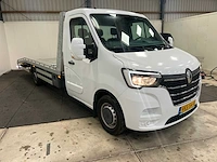Renault master - autotransporter - bedrijfswagen - 2021 - afbeelding 21 van  24