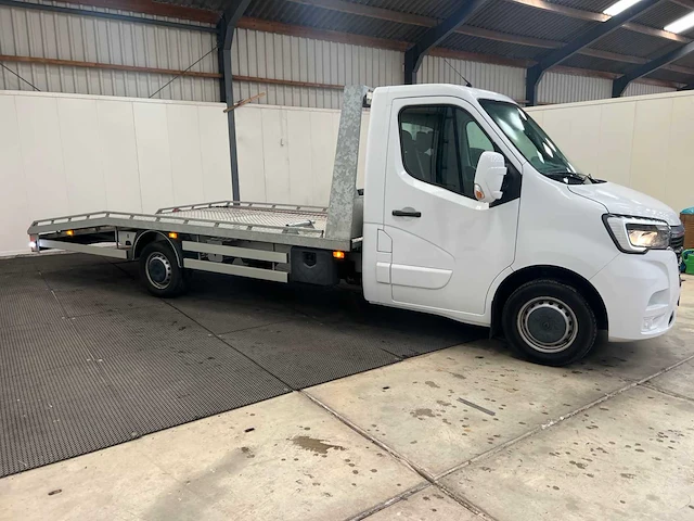 Renault master - autotransporter - bedrijfswagen - 2021 - afbeelding 22 van  24