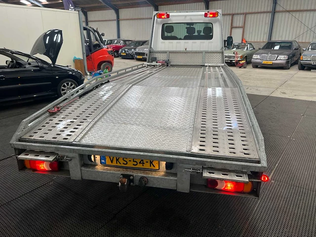 Renault master - autotransporter - bedrijfswagen - 2021 - afbeelding 23 van  24