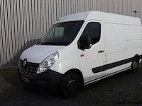 Renault master - kenteken v-544-xz