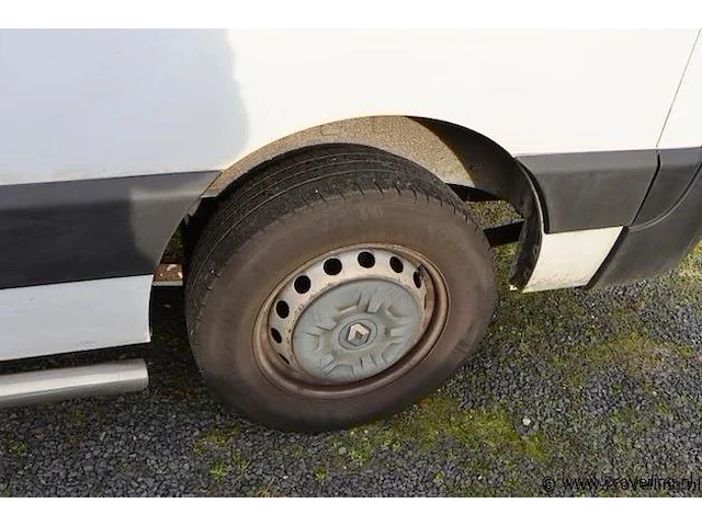 Renault master - kenteken v-544-xz - afbeelding 3 van  4