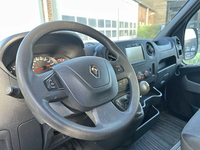 Renault master - t35 2.3 dci l3h1 | kipper | euro 6 | bedrijfswagen | v-101-pp - afbeelding 2 van  24