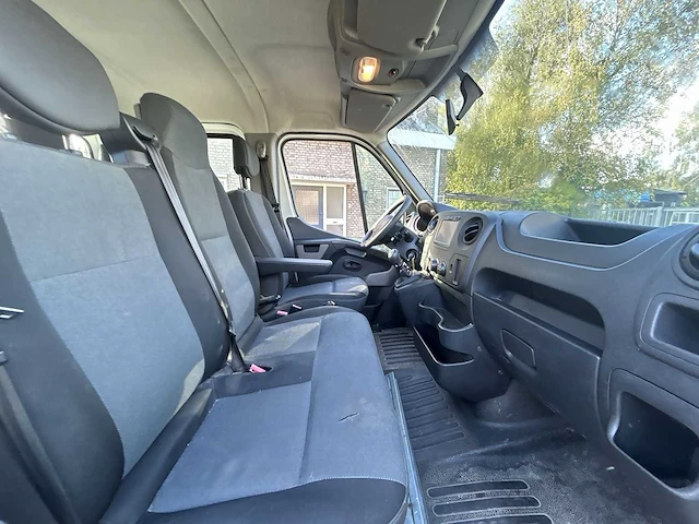 Renault master - t35 2.3 dci l3h1 | kipper | euro 6 | bedrijfswagen | v-101-pp - afbeelding 13 van  24
