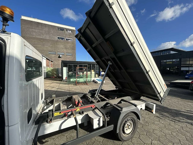 Renault master - t35 2.3 dci l3h1 | kipper | euro 6 | bedrijfswagen | v-101-pp - afbeelding 15 van  24