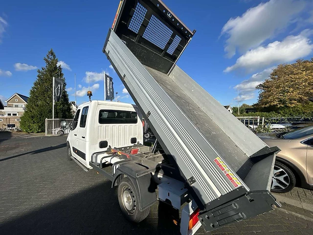 Renault master - t35 2.3 dci l3h1 | kipper | euro 6 | bedrijfswagen | v-101-pp - afbeelding 16 van  24