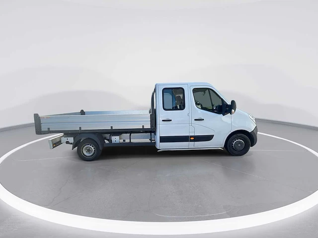 Renault master - t35 2.3 dci l3h1 | kipper | euro 6 | bedrijfswagen | v-101-pp - afbeelding 21 van  24