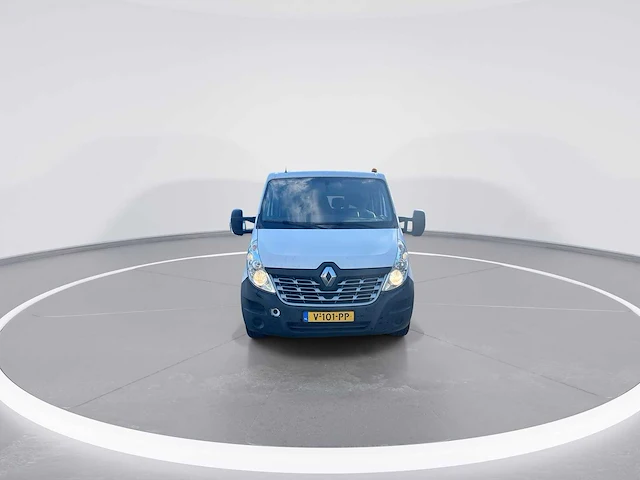 Renault master - t35 2.3 dci l3h1 | kipper | euro 6 | bedrijfswagen | v-101-pp - afbeelding 23 van  24