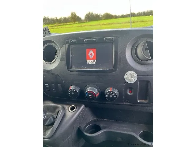 Renault master - v-428-pf - afbeelding 2 van  21