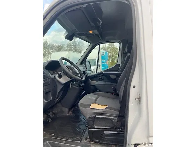 Renault master - v-428-pf - afbeelding 5 van  21