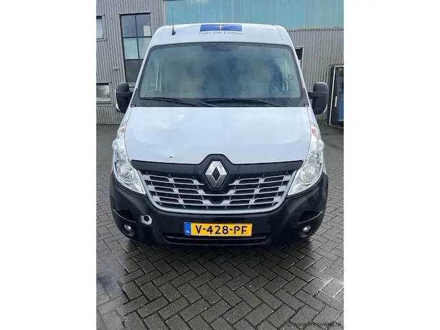 Renault master - v-428-pf - afbeelding 11 van  21