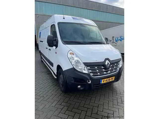 Renault master - v-428-pf - afbeelding 13 van  21